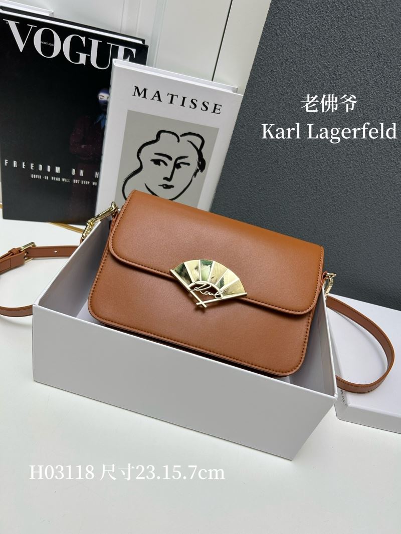 Karl Satchel Bags